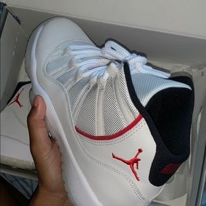 Platinum Tint retro 11s